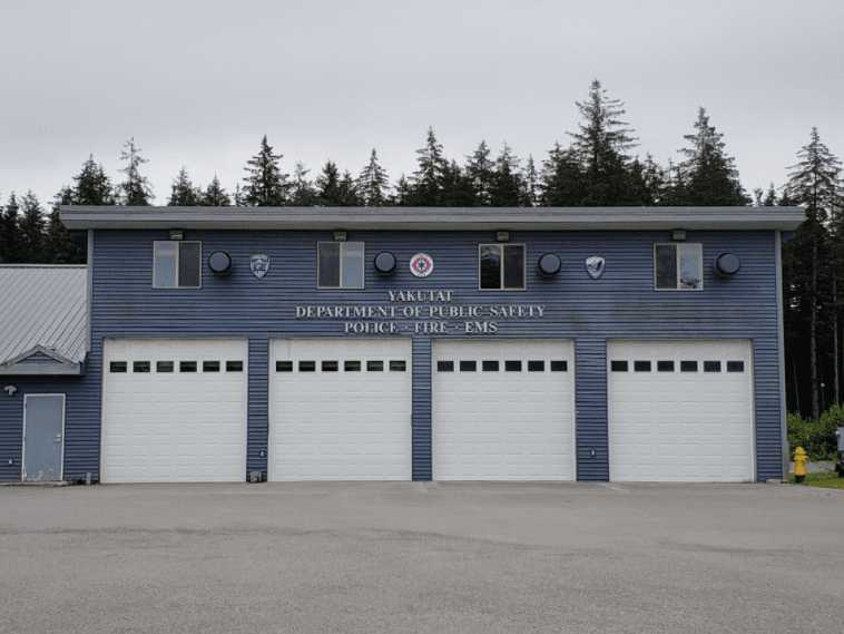 Yakutat Police Department