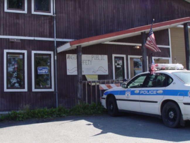 Angoon Police Department