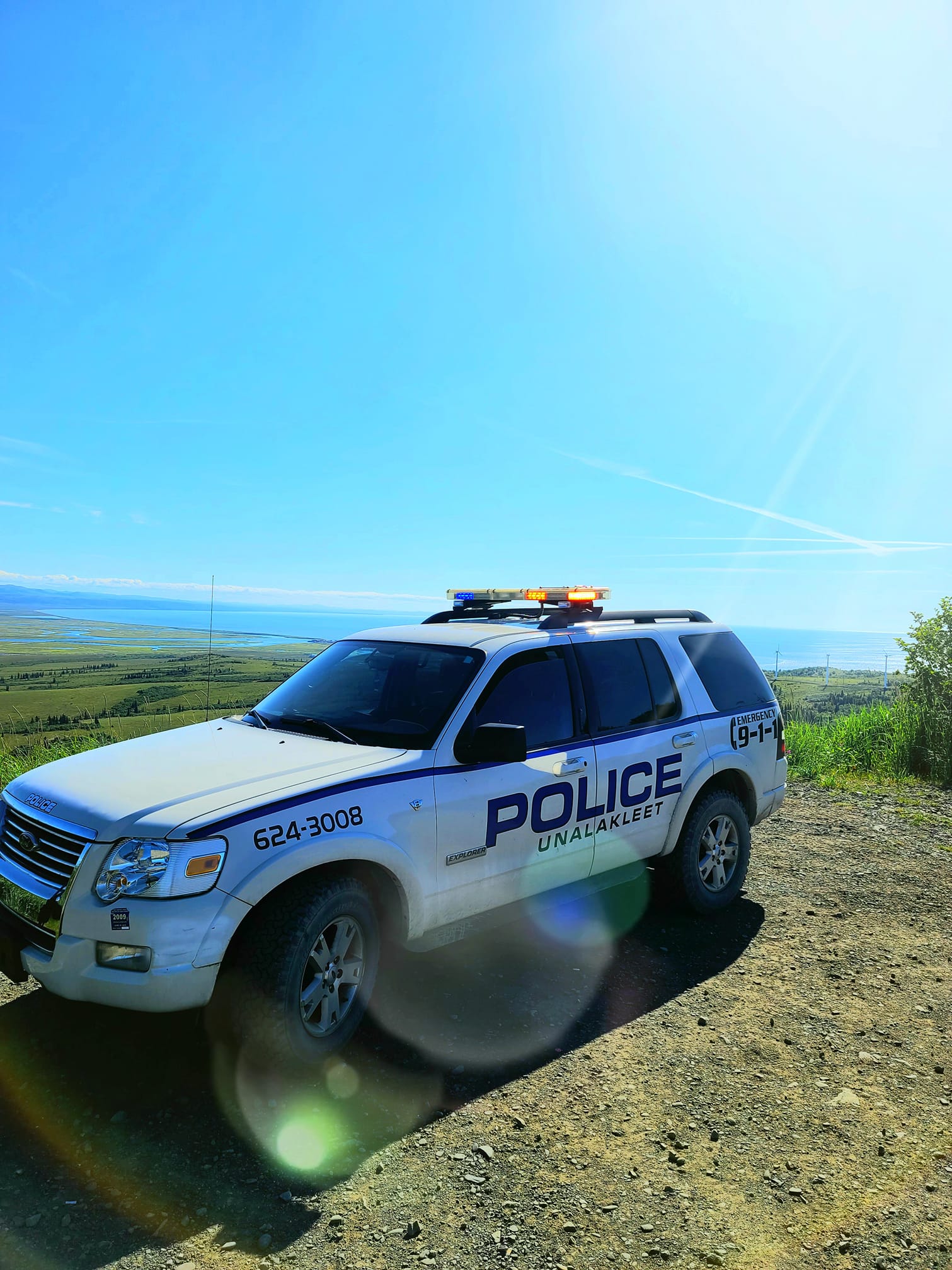 Unalakleet City Police Department