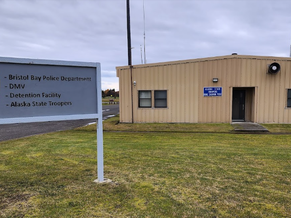 Bristol Bay Borough Police Dept