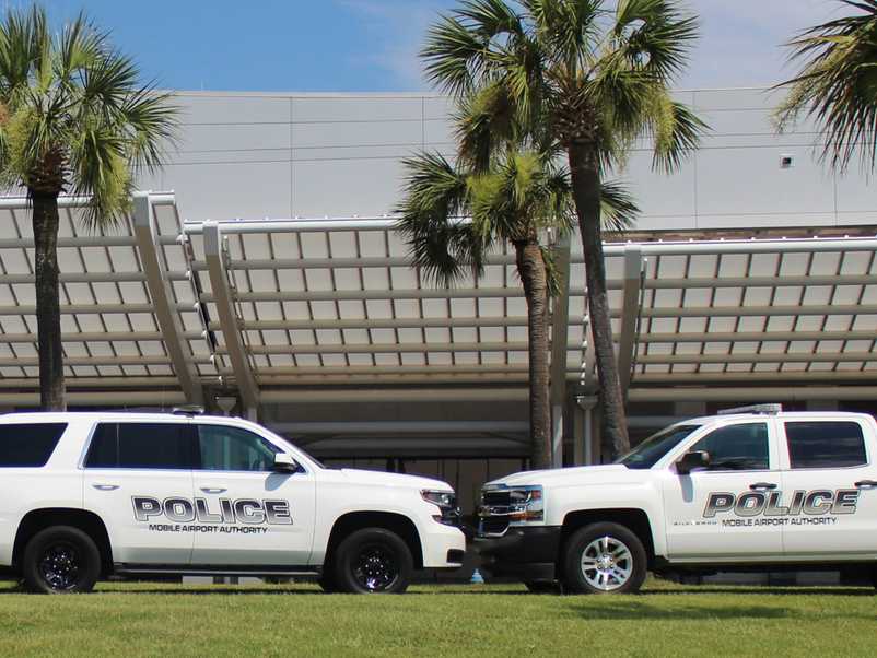 Mobile Regional Airport Police