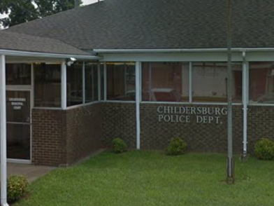 Childersburg Police Department