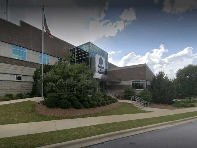 Pelham Police Department