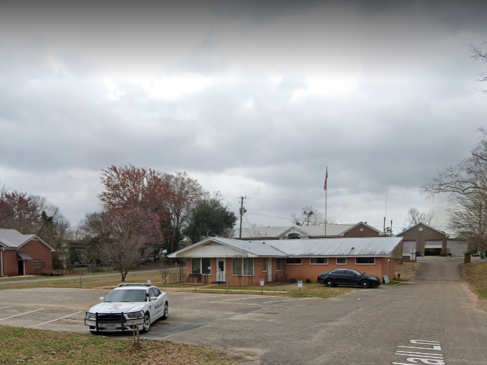 Harpersville Police Department