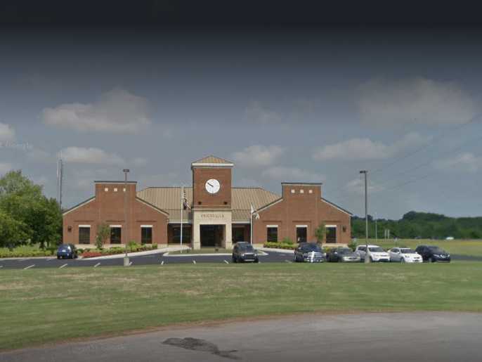 Priceville Police Department