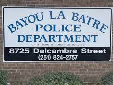 Bayou La Batre Police Department