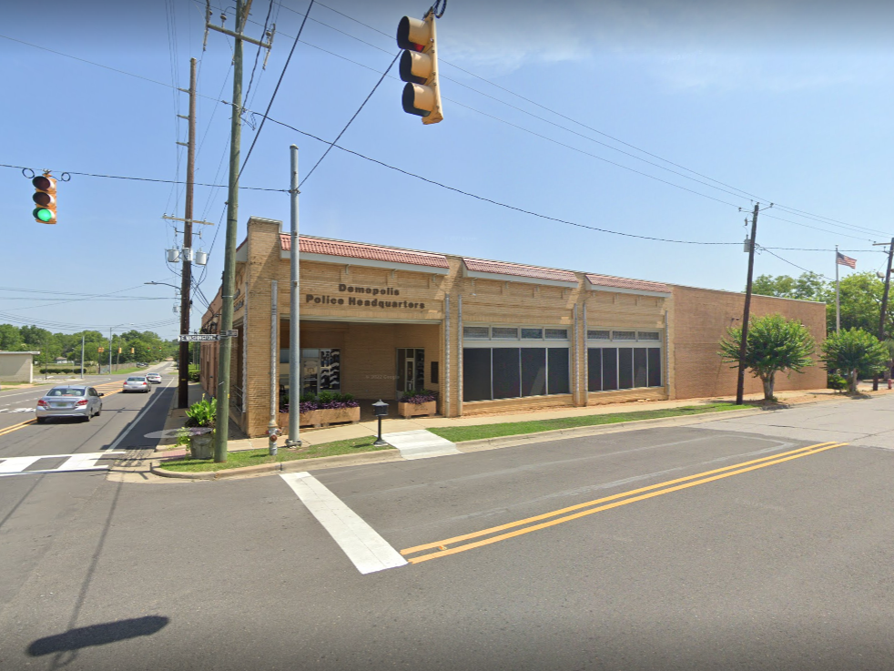 Demopolis Police Department