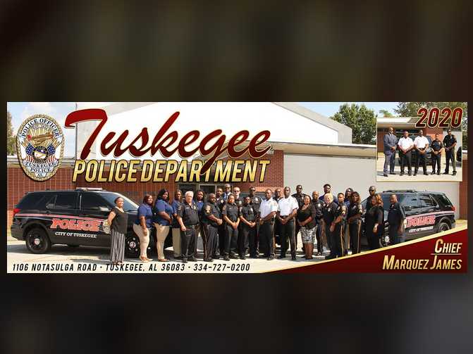 Tuskegee Police Department