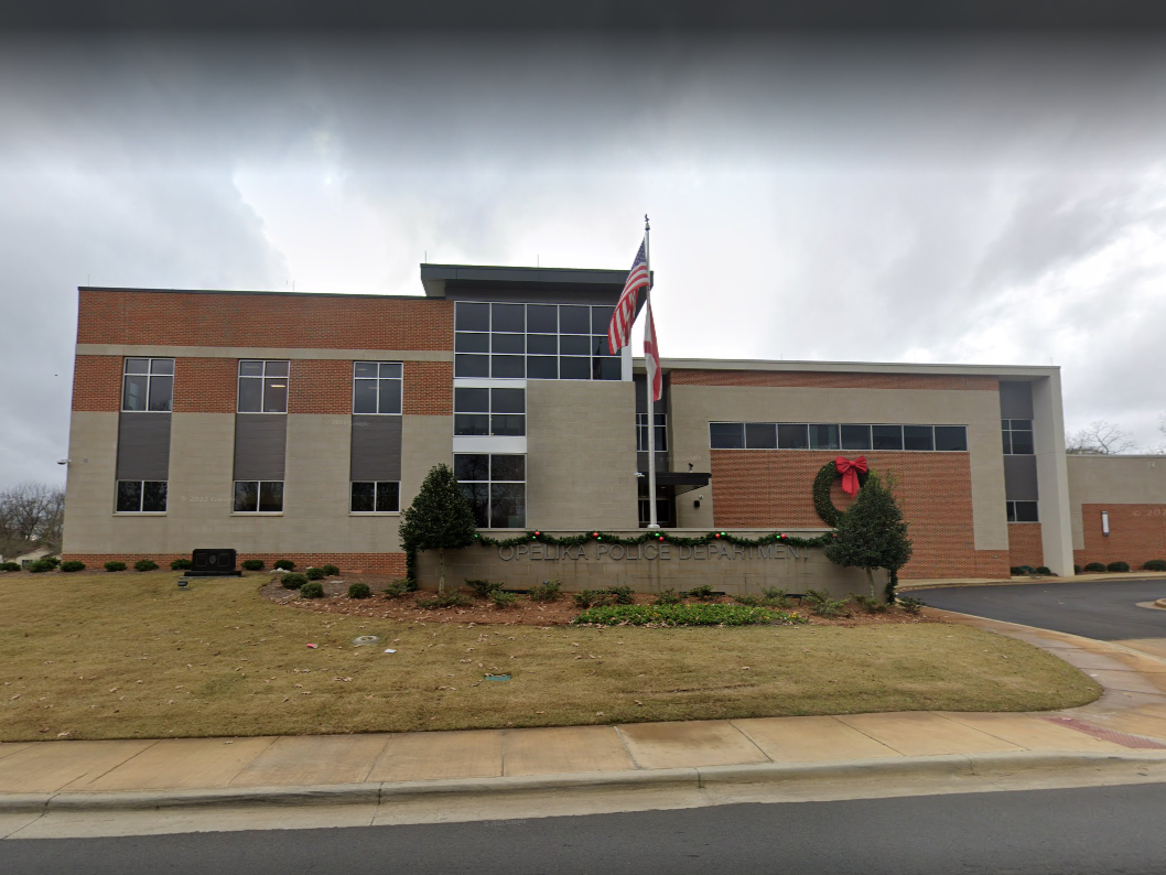 Opelika Police Department