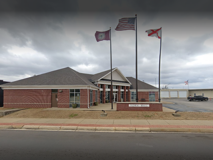 Rogersville Police Department