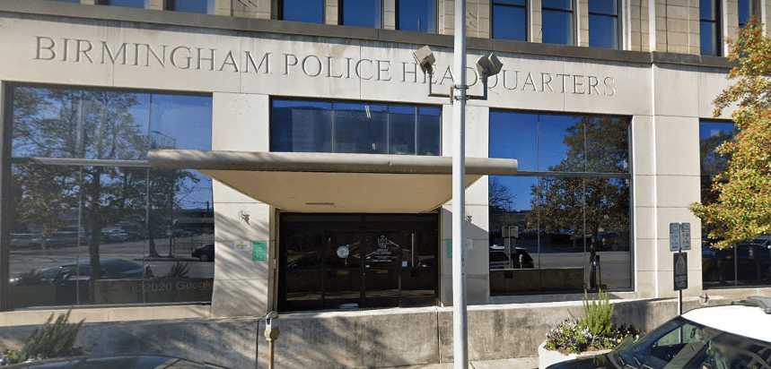 Birmingham Police Dept