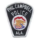 Phil Campbell Police Dept