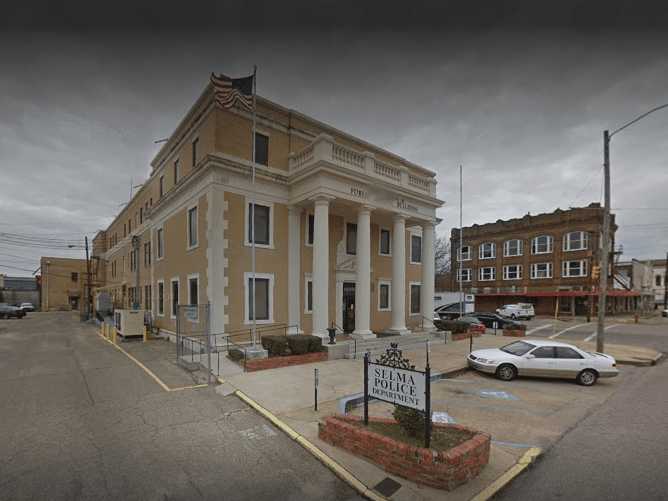 Selma Police Department