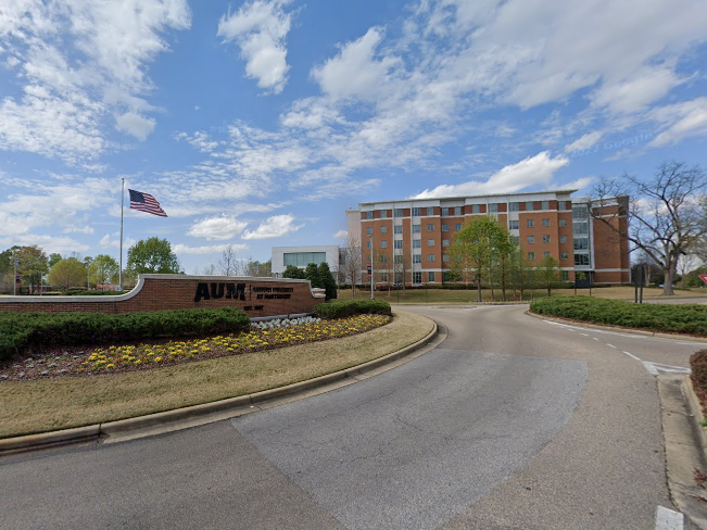 Auburn University-montgomery Police