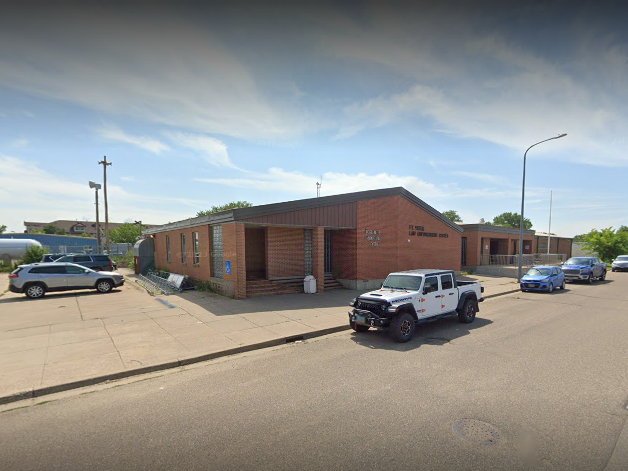 Standing Rock Sioux Tribal Police Department