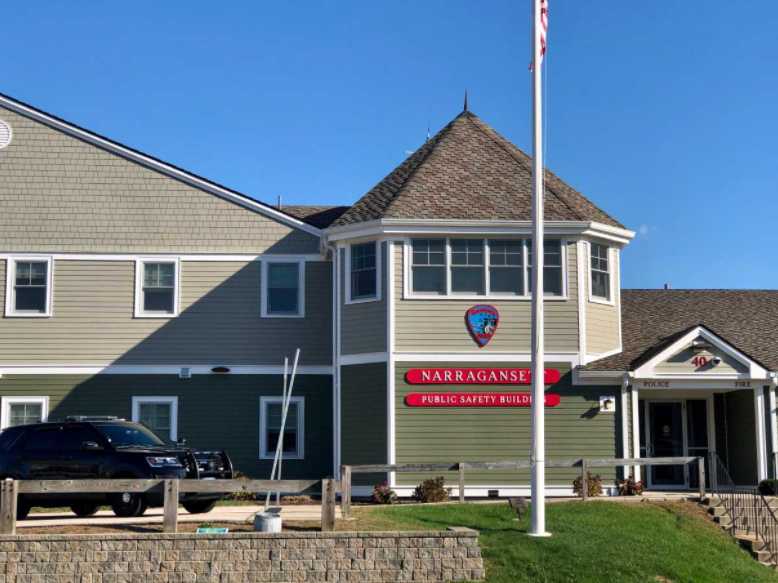 Narragansett Tribal Police Department