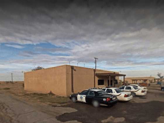 Cocopah Tribal Police Department