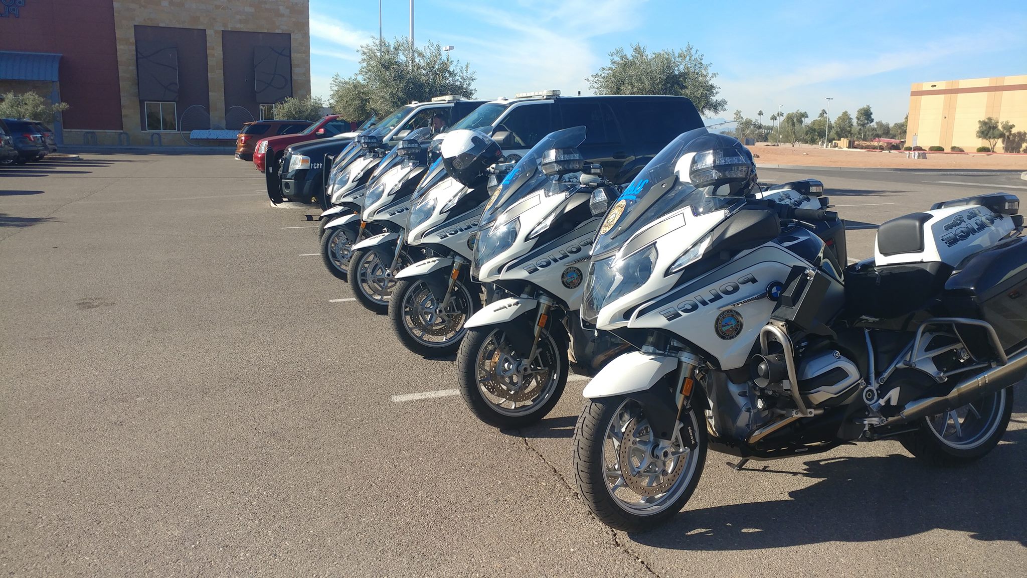 Gila River Indian Community Law Enforcement