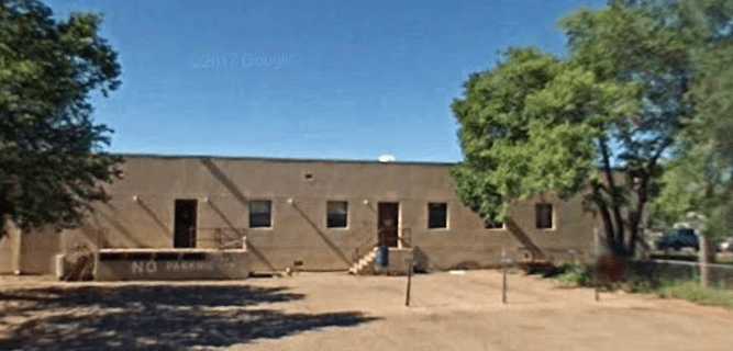 Whiteriver Apache Tribal Police Department