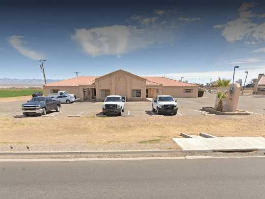 Fort Mohave Tribal Police