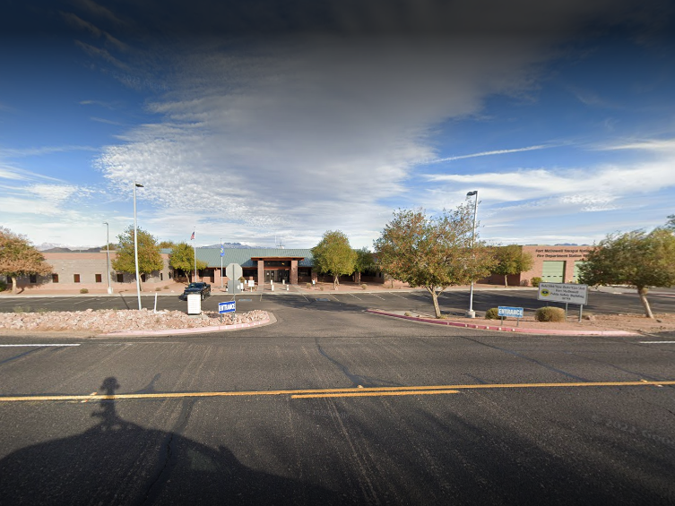 Fort Mcdowell Tribal Police Department