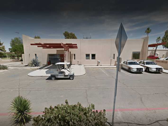 Arizona Western College Police
