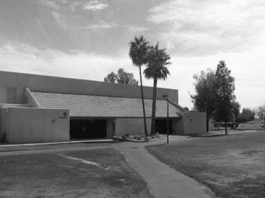 Central Arizona College Police