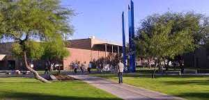 Paradise Valley Community College Security