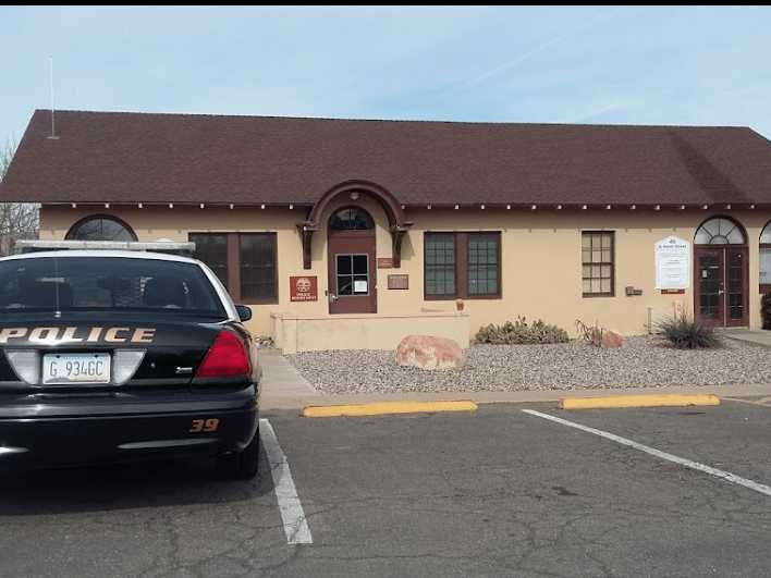 Clarkdale Police Department