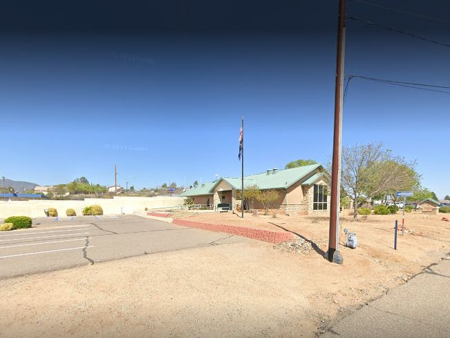 Camp Verde Marshal Office