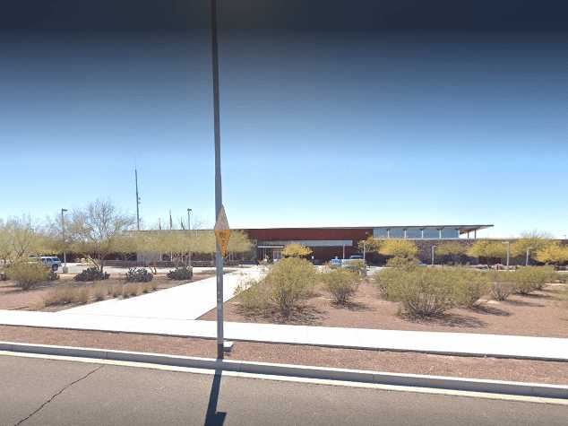 Casa Grande Police Department