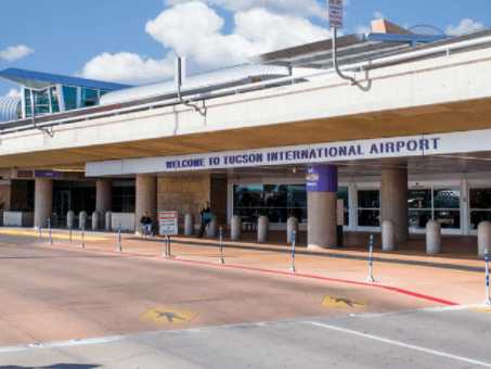Tucson International Airport Authority