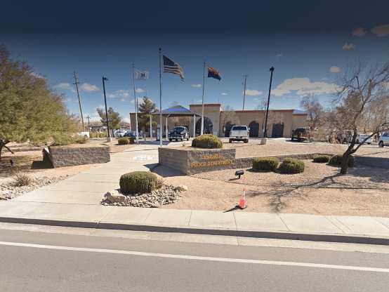 Kingman Police Dept