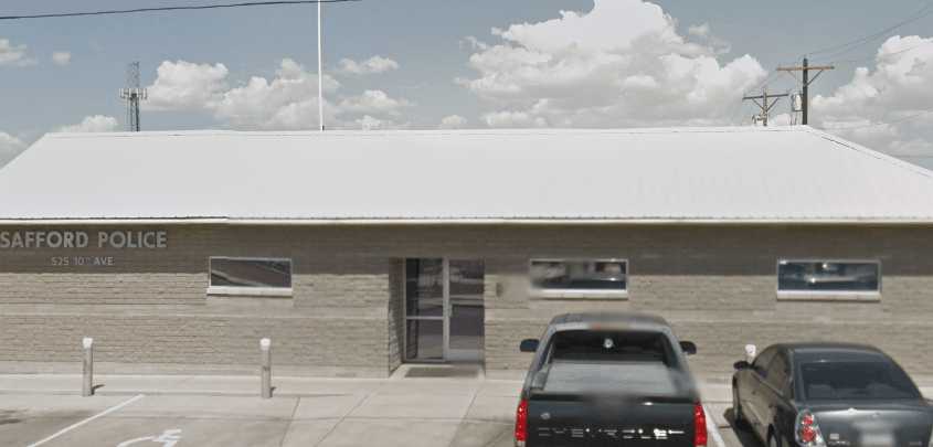 Safford Police Department