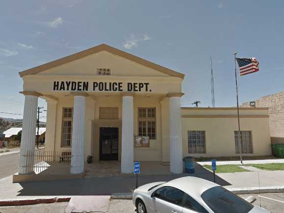 Hayden Police Department
