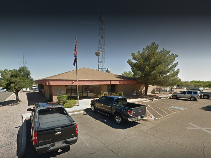 Sierra Vista Department  Of Public Safety