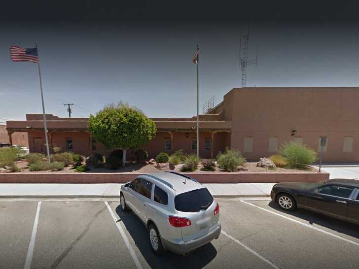 La Paz County Sheriff Department