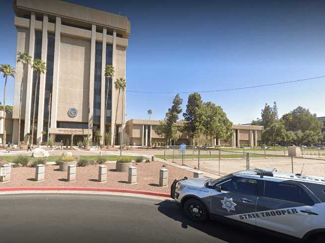 Arizona State Capitol Police