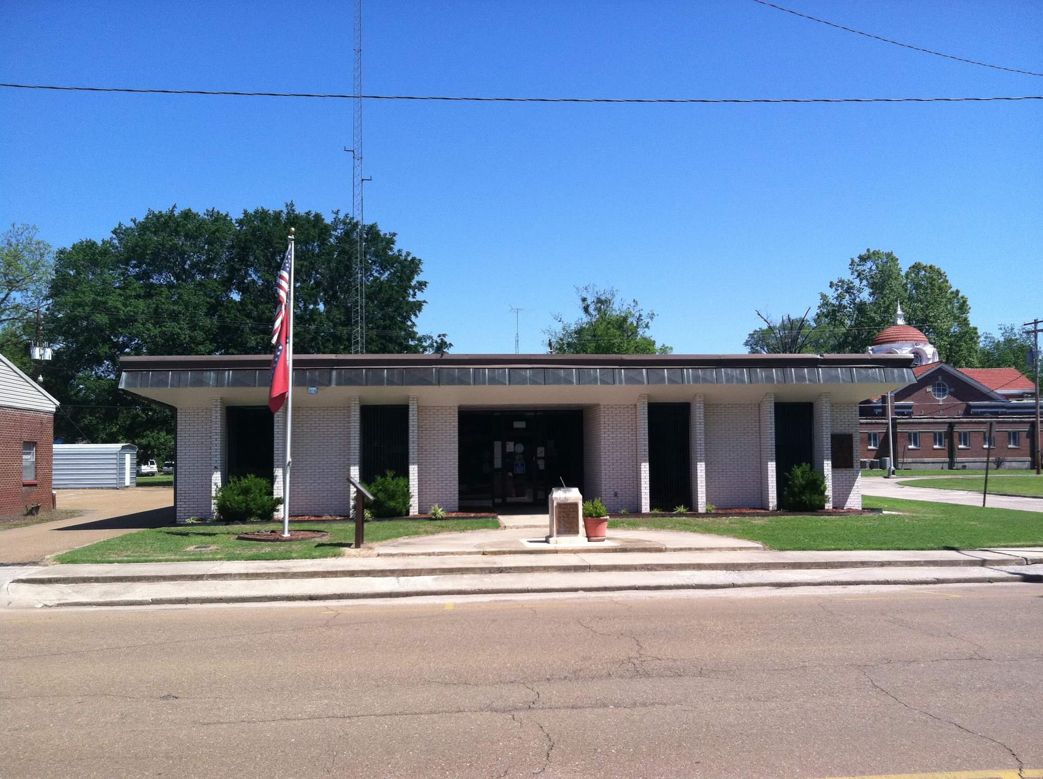 Clarendon Police Department 