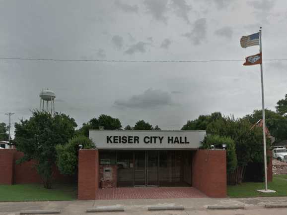 Keiser Police Department