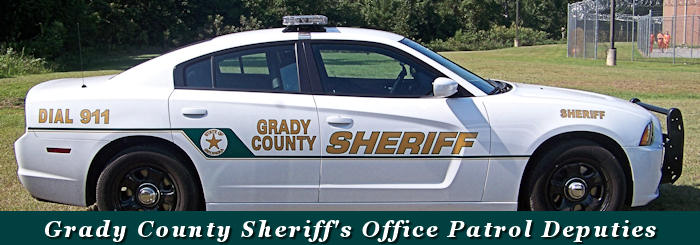 Grady Police Department