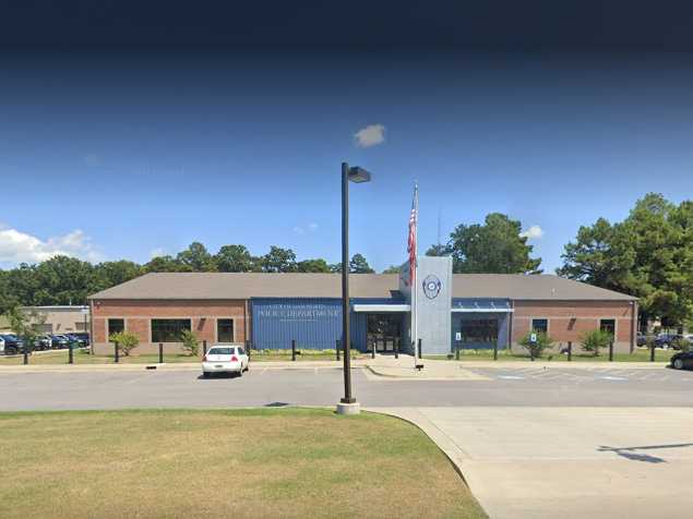 Van Buren Police Department