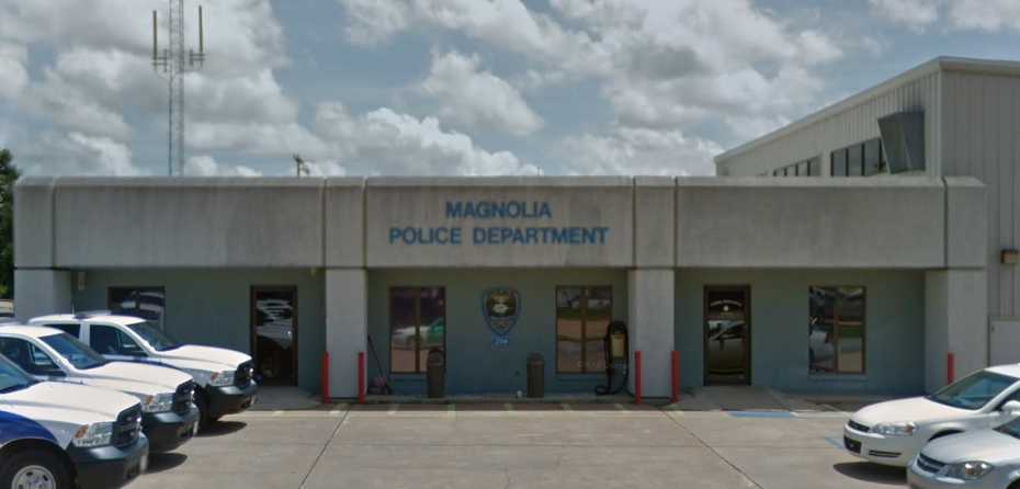 Magnolia Police Department