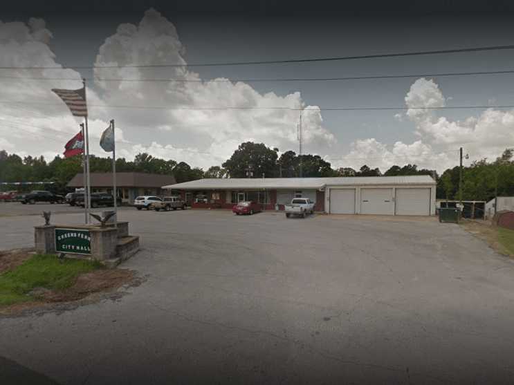 Greers Ferry Police Department