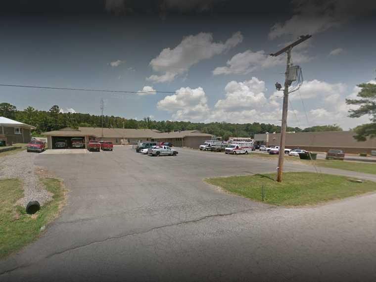 Heber Springs Police Department