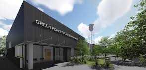 Green Forest Police Department