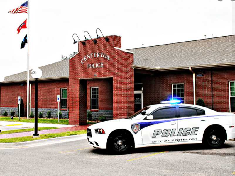 Centerton Police Department