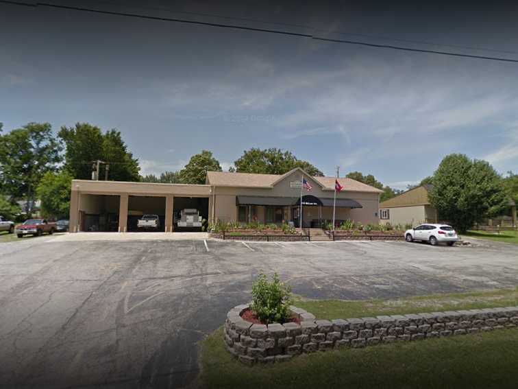 Cotter Police Department