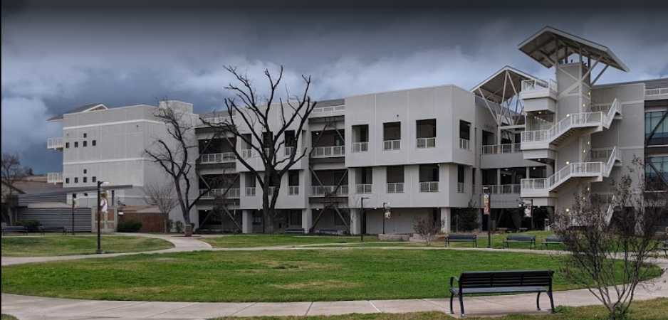 San Joaquin Delta College Police