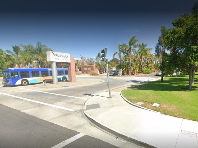 Palomar College Campus Police